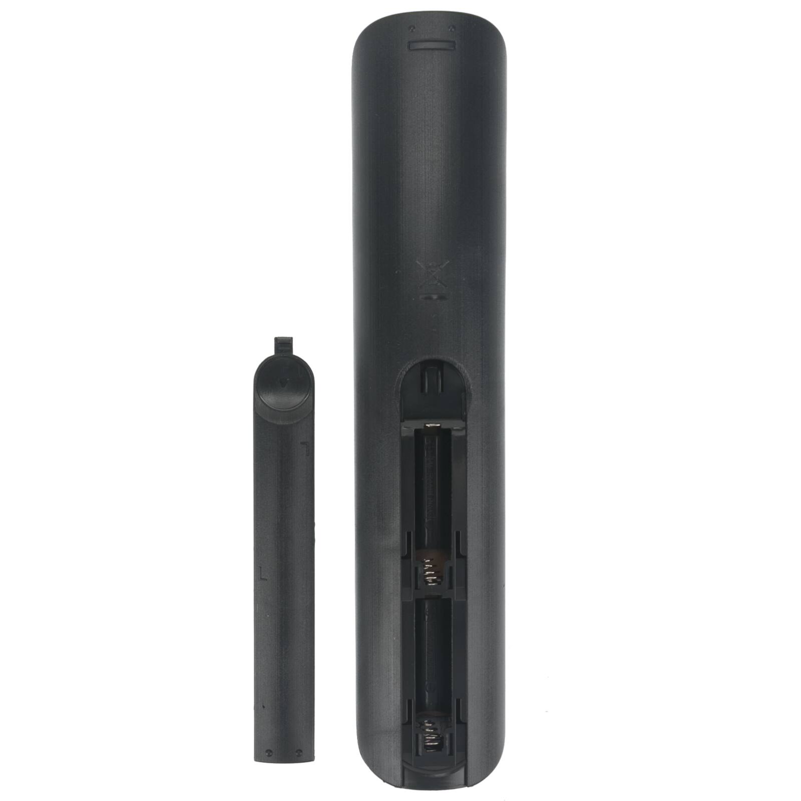 Back. VINABTY - New AA59-00808A Replaced Remote Fits for Samsung TV UN32F4300AF UN32F4300AFXZP UN32F4300AFXZX UN32F4300AG - Black.