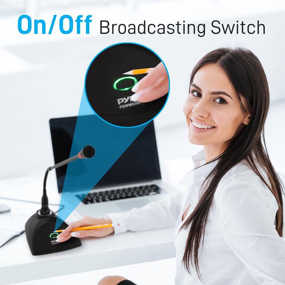 On/Off Broadcasting Switch  
PDWM8300
