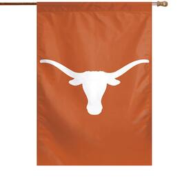 WinCraft - Texas Longhorns 28" x 40" Big Logo Single-Sided Vertical Banner - Multicolor