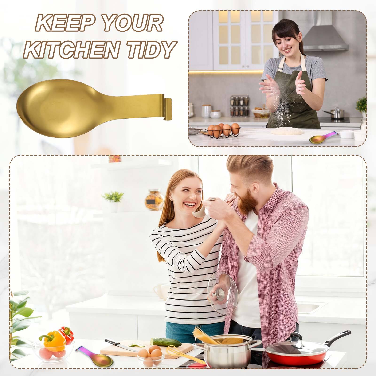 KEEP YOUR KITCHEN TIDY