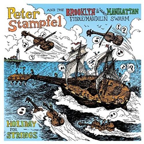 Peter Stampfel - Holiday For Strings   - COMPACT DISCS [CD] price history on PriceWatchPro