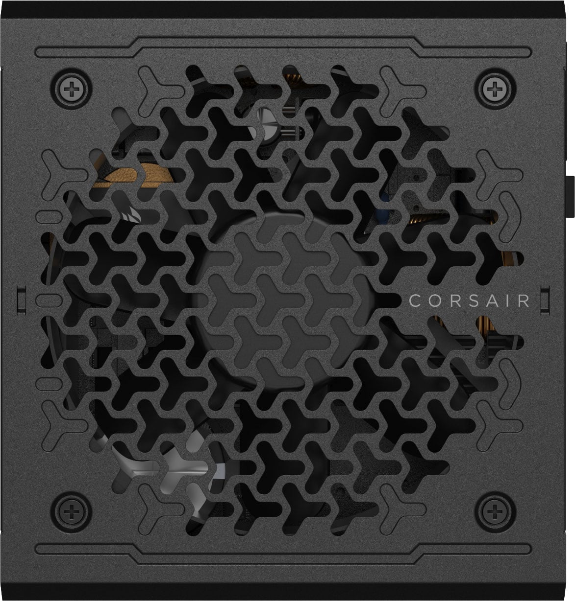 Alt View 17. CORSAIR - RMe Series RM750e 80 PLUS Gold Fully Modular Low-Noise ATX 3.1 and PCIE 5.1 Power Supply - Black.