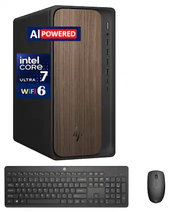 AI POWERED
intel CORE i7 ULTRA
WiFi 6