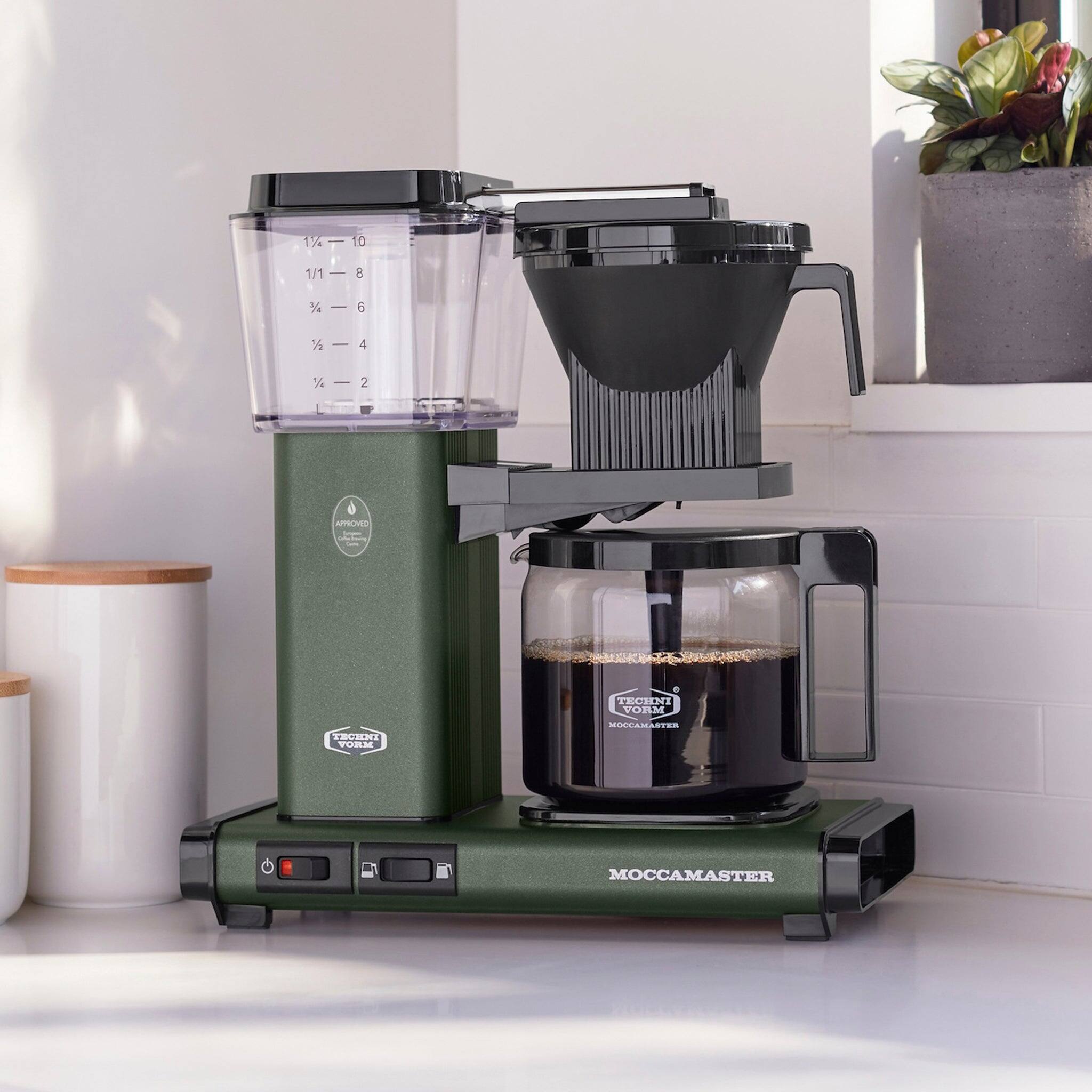 1% - 10  
1/1 - 8  
% - 6  
% - 4  
% - 2  

APPROVED: TECHNI VORM TECHNI POM HULLAMASTES MOCCAMASTER