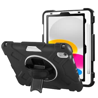 Vena For Apple iPad A16 Case, iPad A16 10th/11th Case, 360 Vena For Apple iPad A16 Case, iPad A16 10th/11th Case, 360