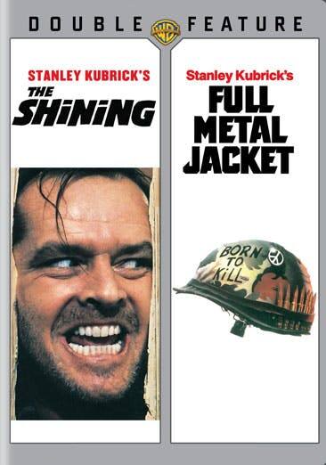 Shining, The / Full Metal Jacket (DVD Double Feature) [DVD] [Standard] price history on PriceWatchPro