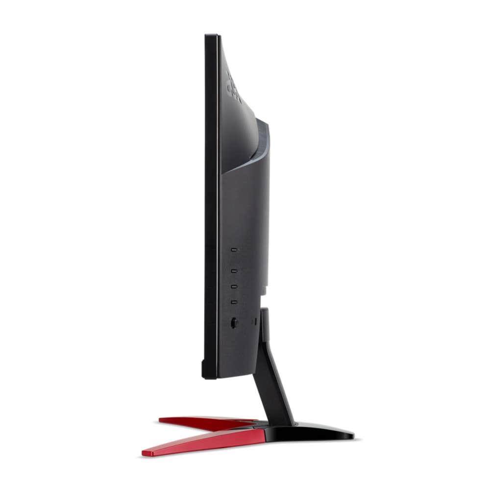 Back. Acer - Nitro KG241Y P6bip 23.8" Full HD Gaming Monitor (KG241Y P6bip) 1920x1080 | 165Hz | 1ms.