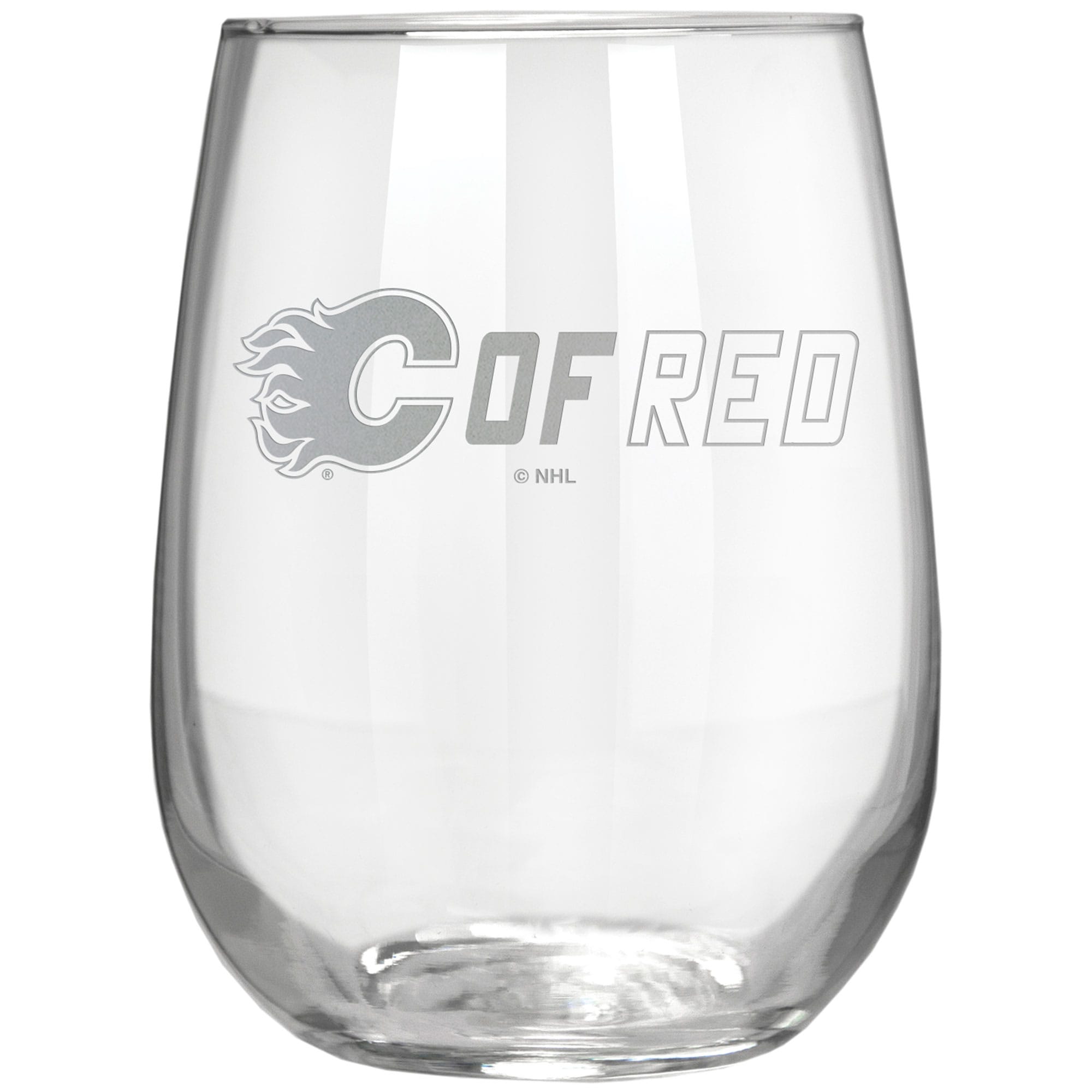 C OF RED  
© NHL