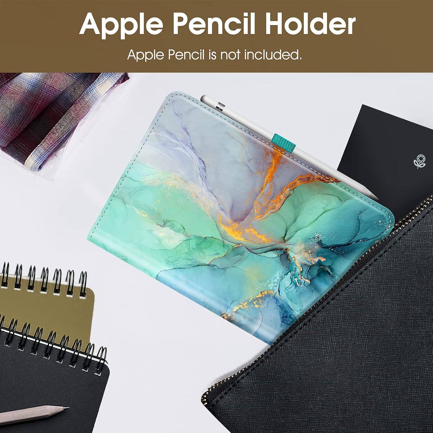 Apple Pencil Holder  
Apple Pencil is not included.