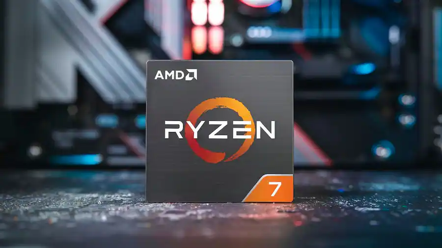 AMD Ryzen 7 9800X3D 8 Core 16 Thread 4.7 GHz (5.2 GHz Max Boost) Socket ...