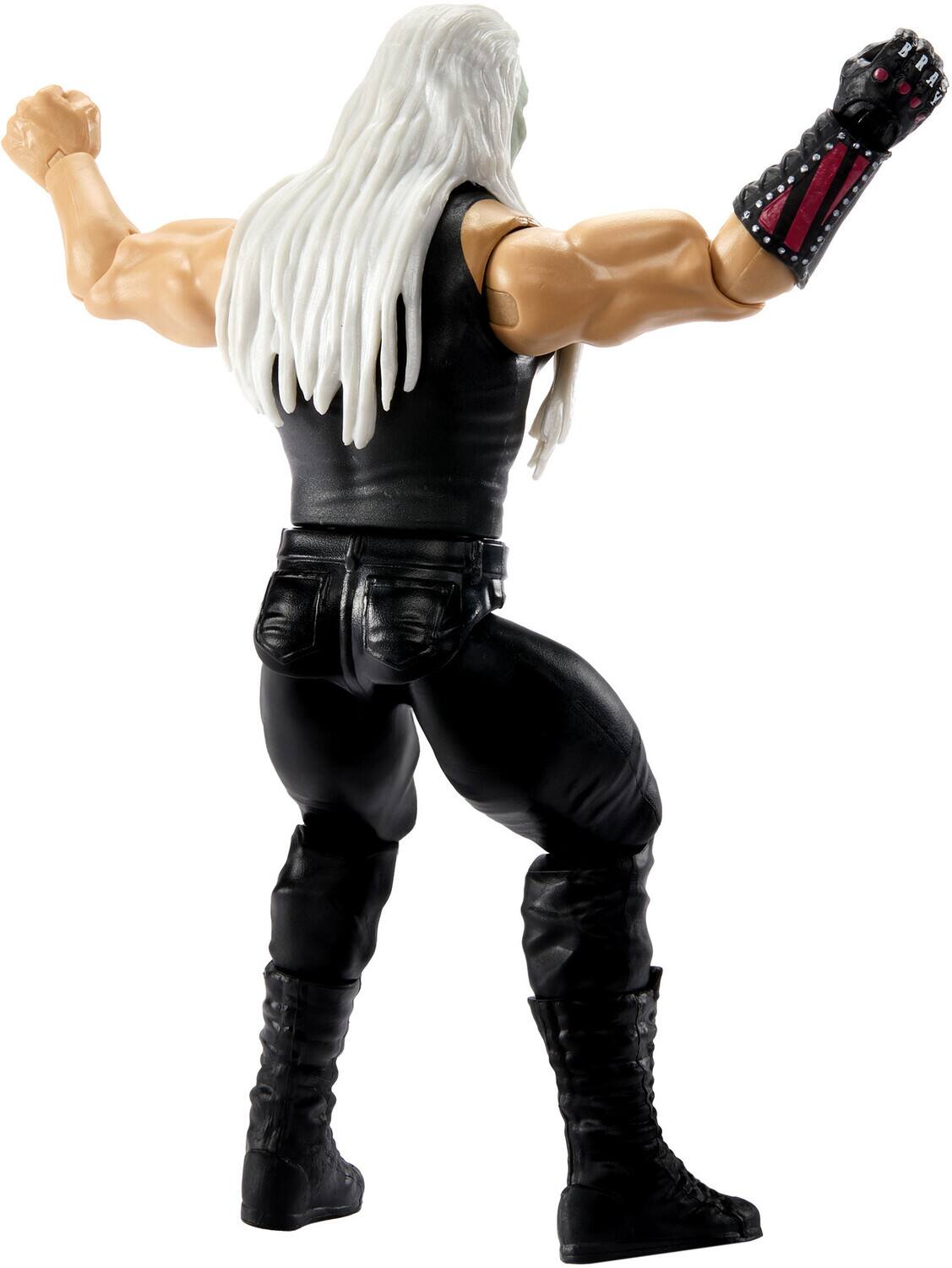 Alt View 2. Mattel - Mattel Collectible - WWE Main Event 6" Uncle Howdy Action Figure   - COLLECTIBLES - Multicolor.