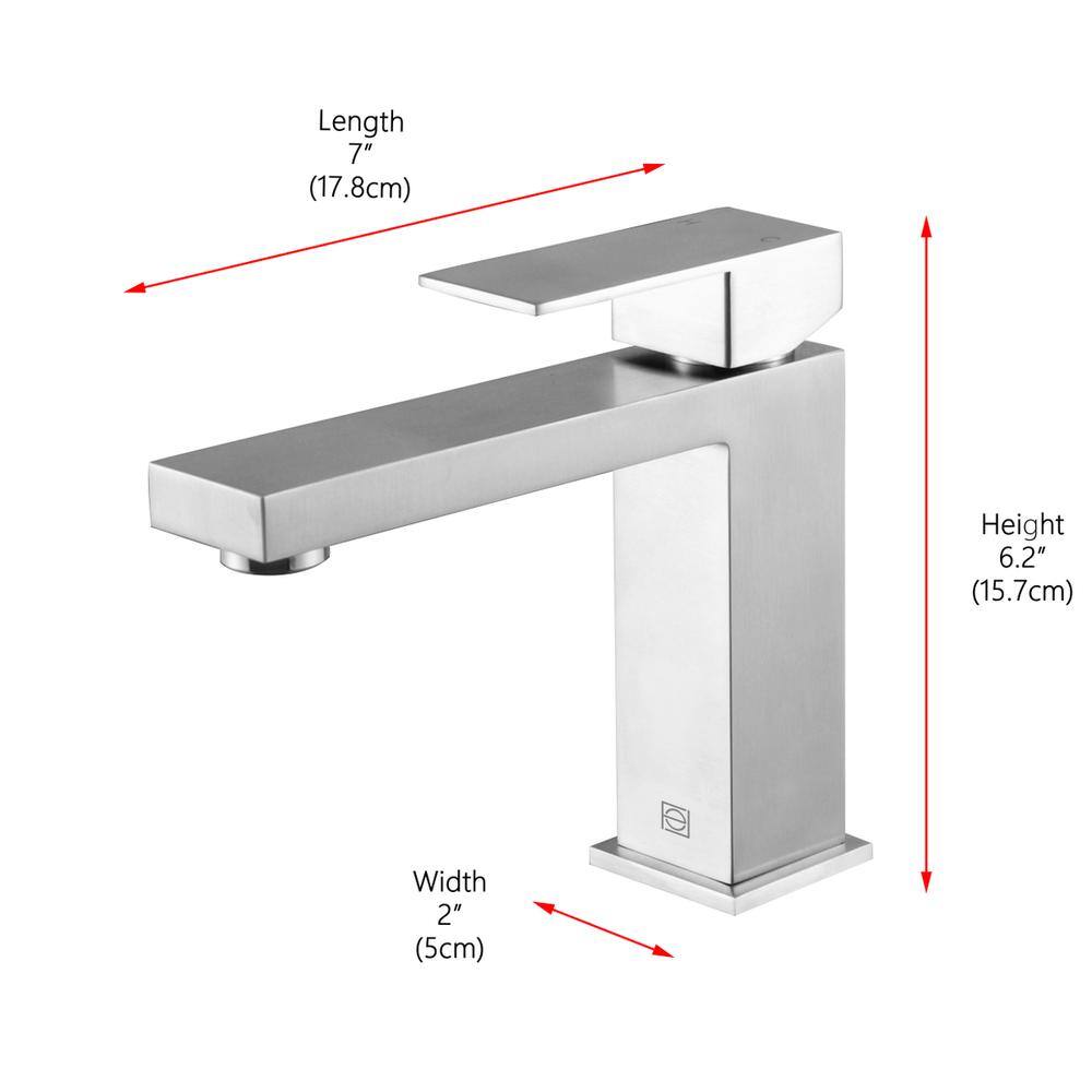 Brushed Nickel