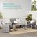 GREAT FOR OUTDOOR SPACES
A versatile design lends itself well to all your outdoor hangouts
*Gray/Navy Set Shown