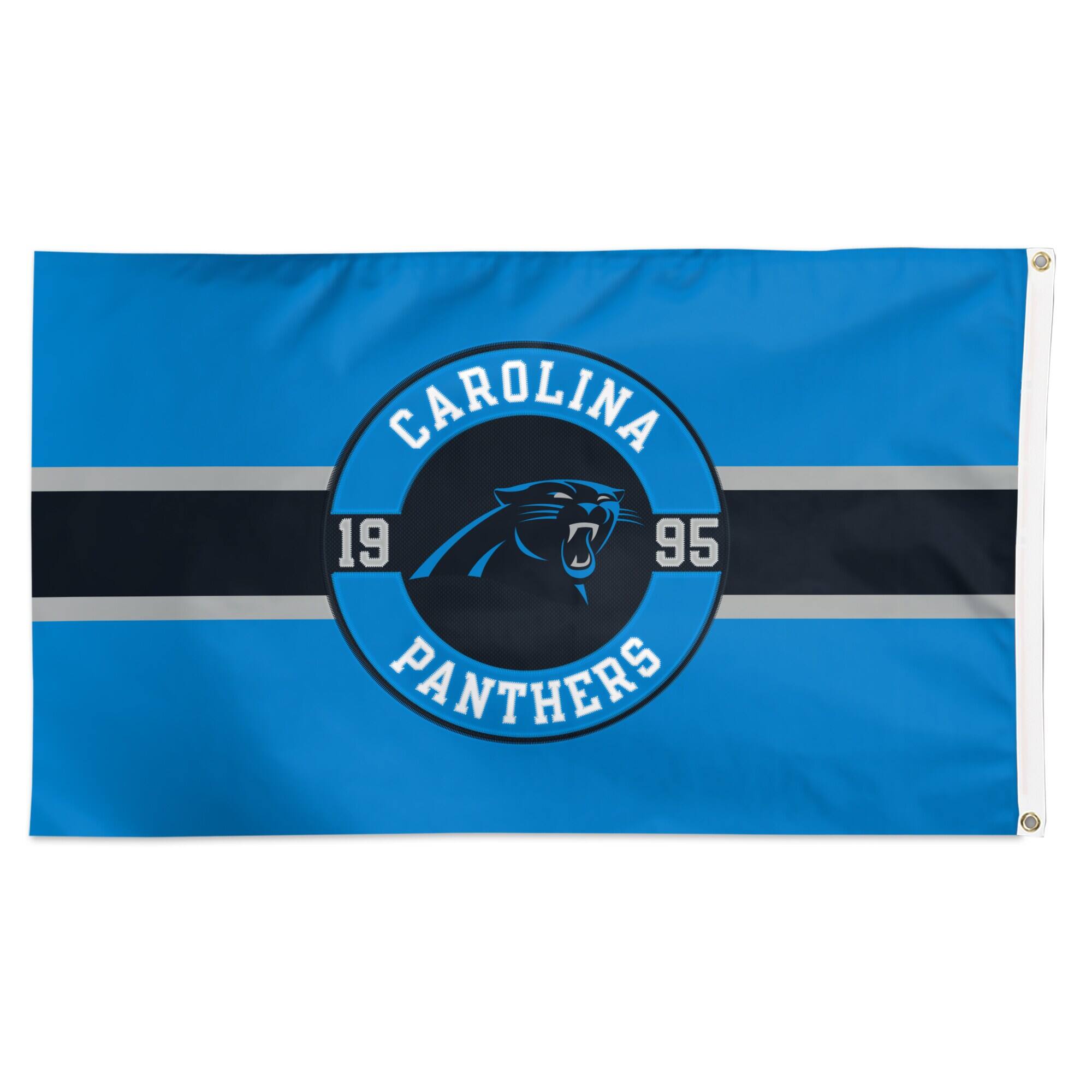 CAROLINA  
19 95  
PANTHERS