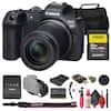 Canon EOS R7 RF-S18-150mm LENS F3.5-6.3 IS STM TOUGH SF-GG4T 64GB SONY 55mm
Canon 10L
Canon EOS R7
Canon EOS R7