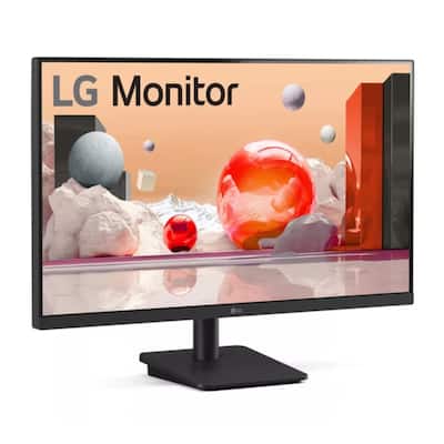 LG 27MS500 B 27 Inch Monitor IPS Full HD 1920x1080 100Hz Black LG 27MS500 B 27 Inch Monitor IPS Full HD 1920x1080 100Hz Black