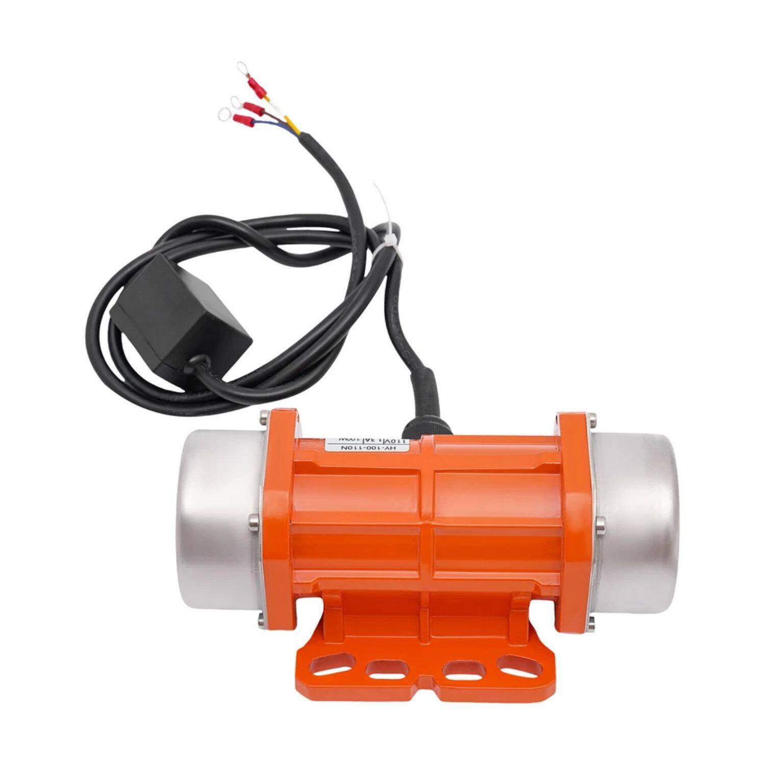 Alt View 1. Home Collection - 100W Single-Phase AC Brushless Electric Vibration Motor – 3600RPM Industrial Vibrator.