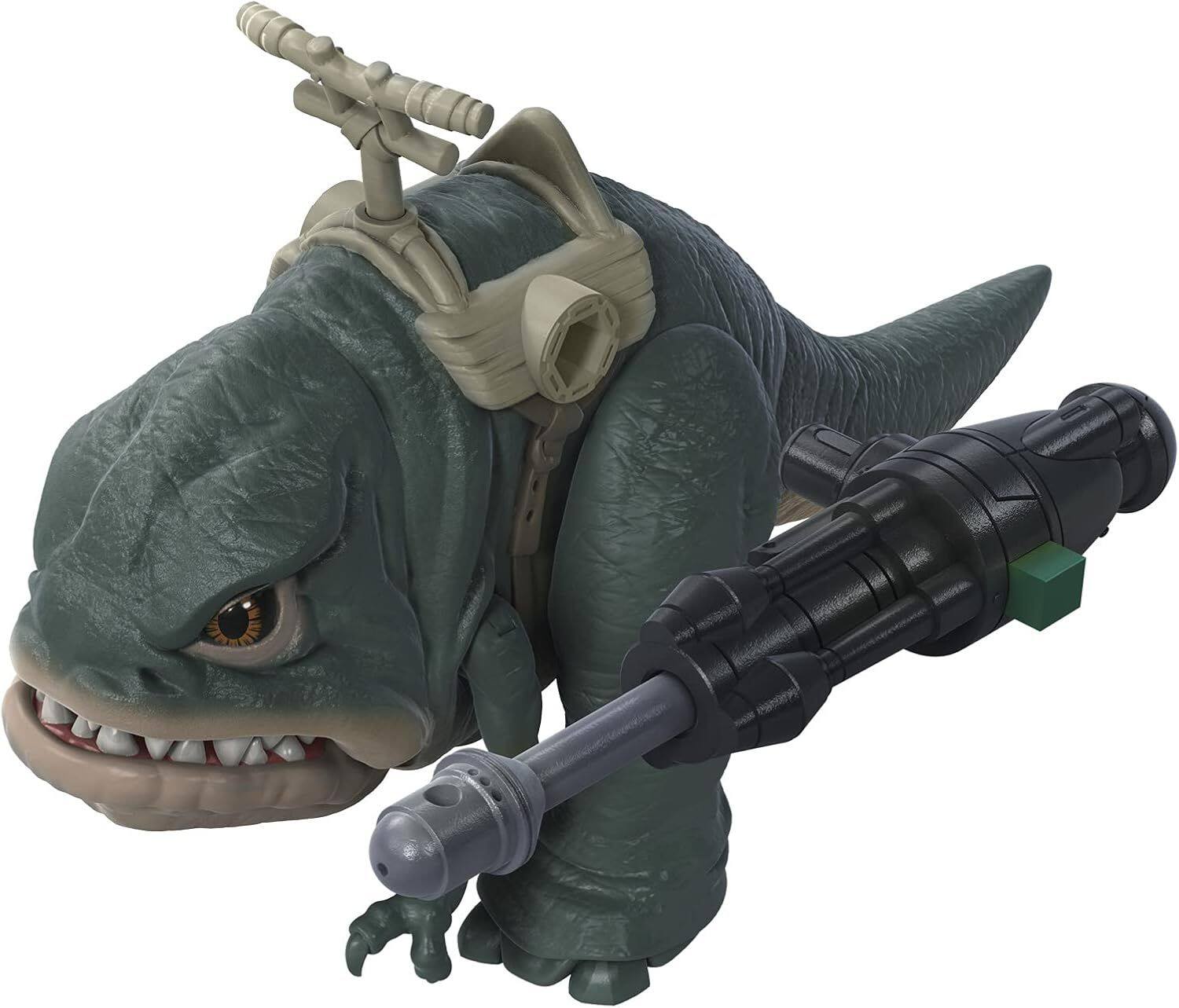 Alt View 3. Star Wars - Star Wars Hasbro Mission Fleet Expedition Class The Mandalorian Blurrg Battle.