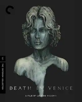Death in Venice (Criterion Collection) - BLU-RAY