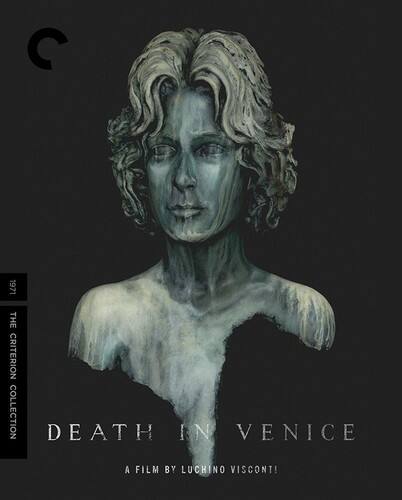 Front. Death in Venice (Criterion Collection)   - BLU-RAY.
