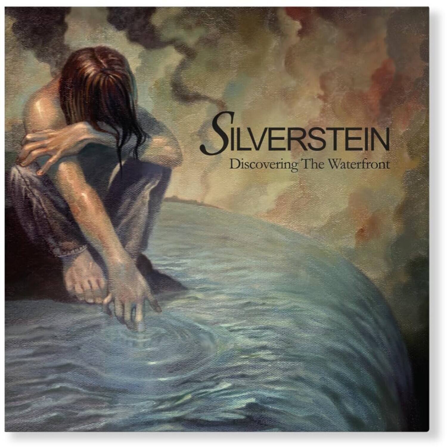 Silverstein Discovering The Waterfront VINYL LP - Best Buy
