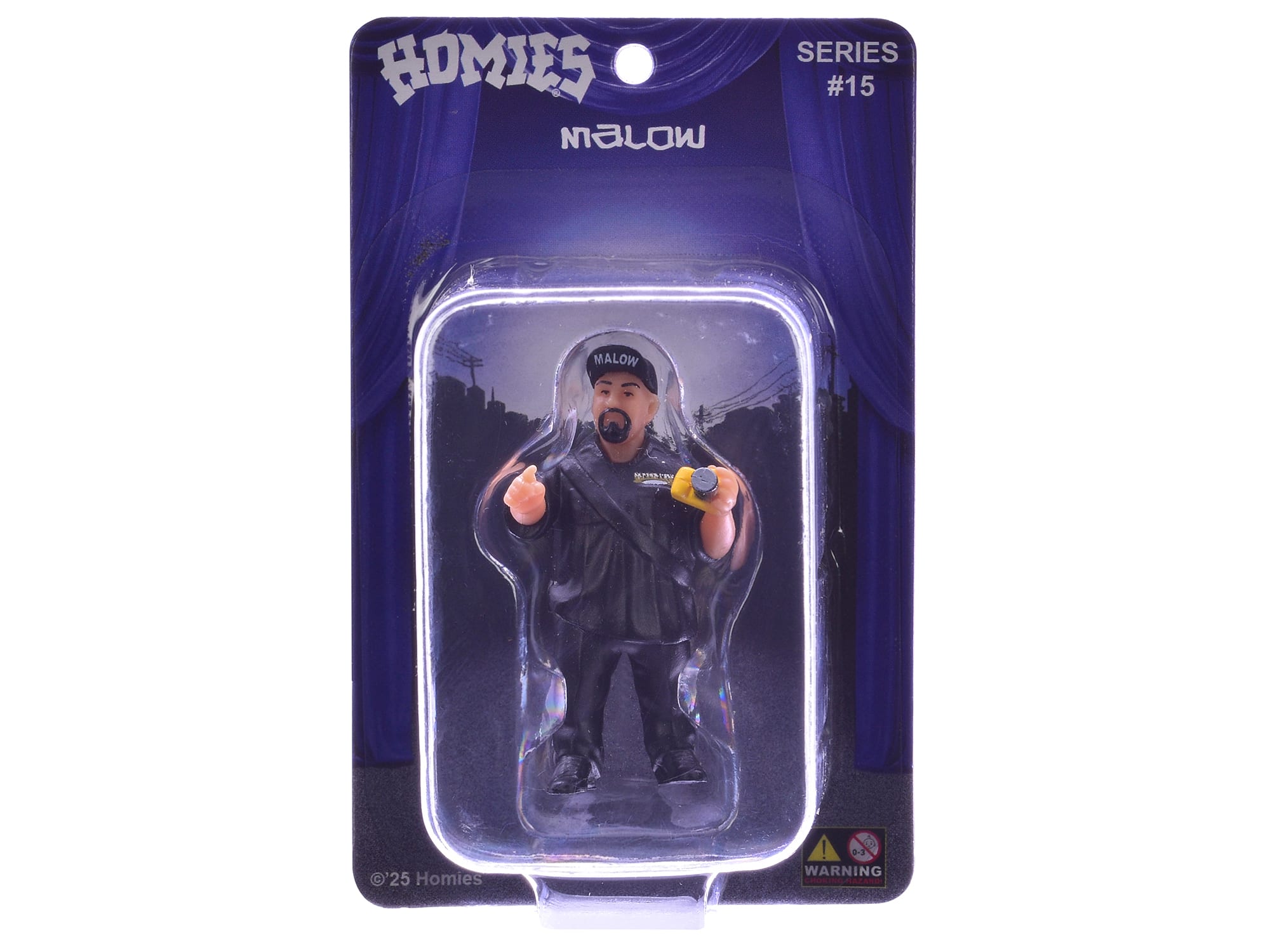 "Malow 1.75"" Figure ""Special Release"" #4 Series 15 Model by Homies" price history on PriceWatchPro