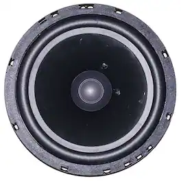SDX - 6.5” Dual Cone OE Replacement Speaker - Black