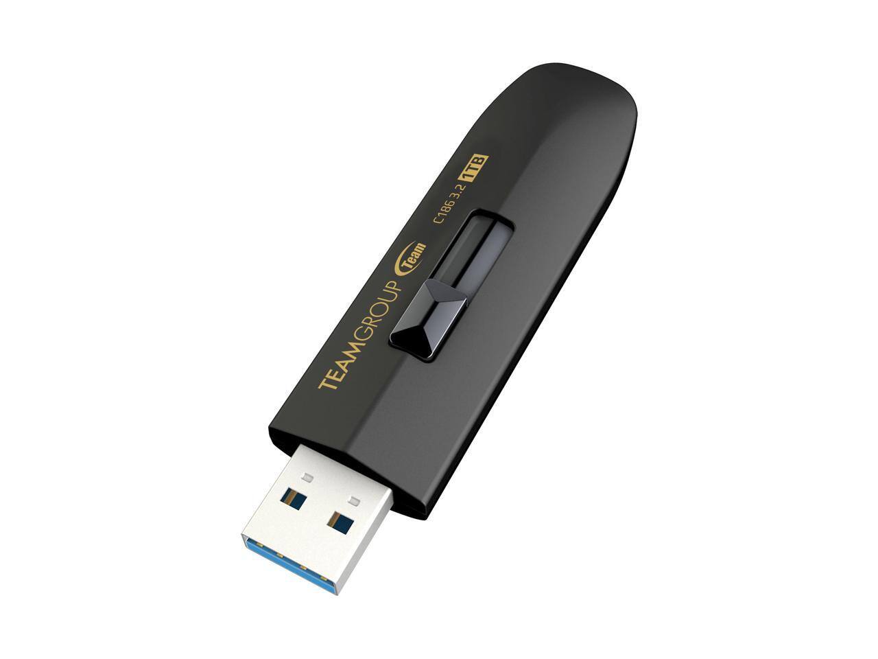 Team Group C186 USB 3.2 Gen 1 Flash Drive