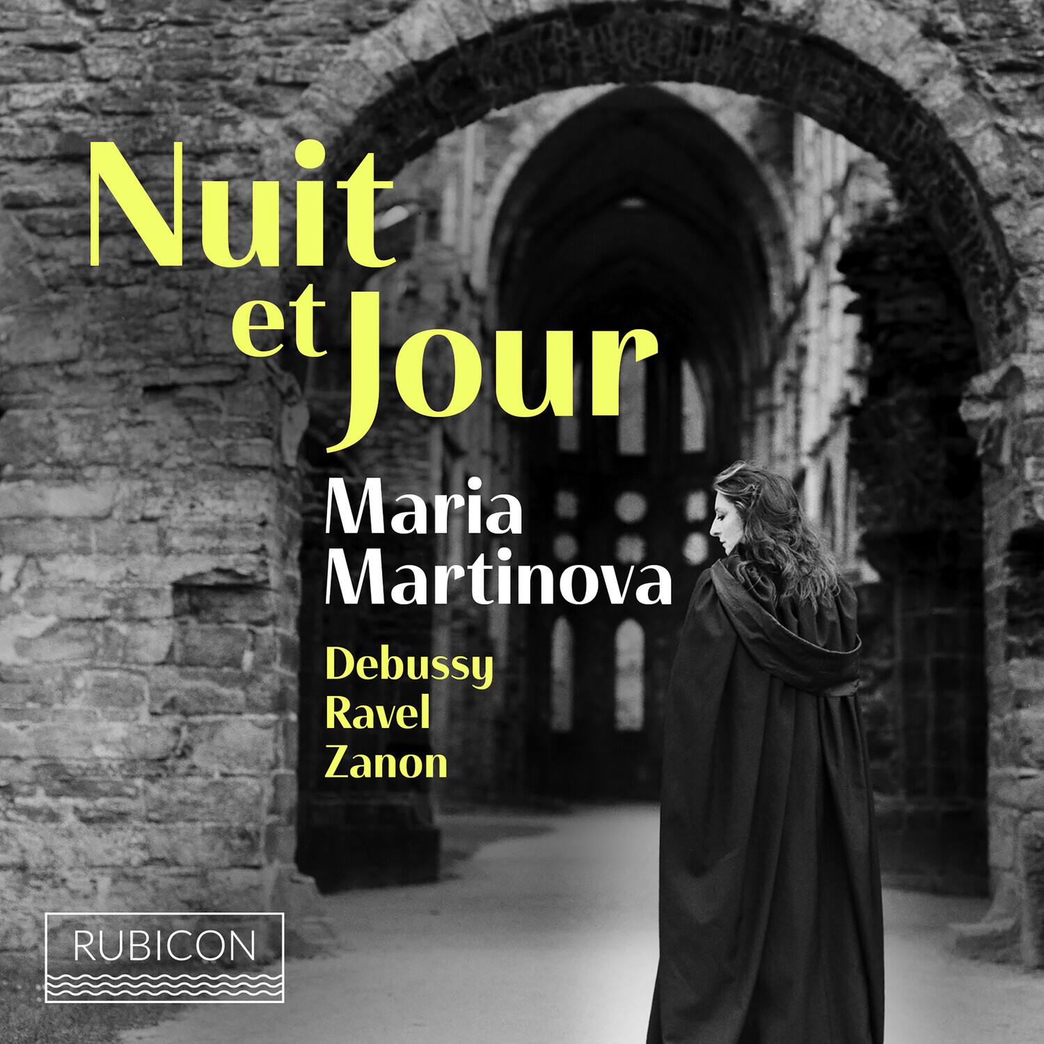 Maria Martinova - Nuit Et Jour   - COMPACT DISCS [CD] price history on PriceWatchPro