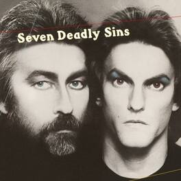 Rinder & Lewis - Seven Deadly Sins - VINYL LP