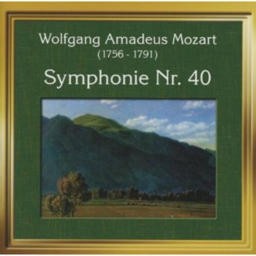 W.a. Mozart - Symphonies Nos 40 24 25   - COMPACT DISCS [CD] price history on PriceWatchPro