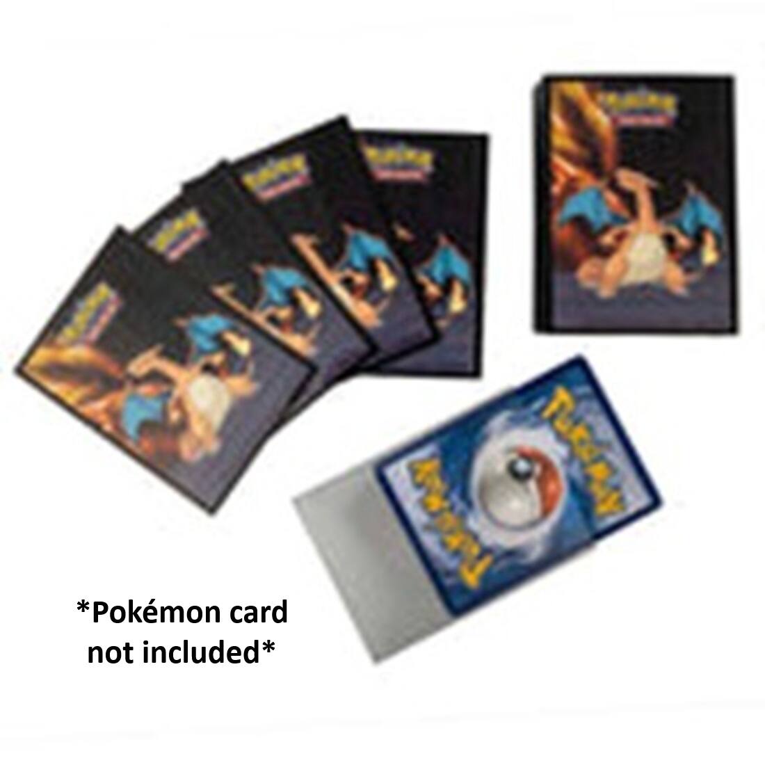 *Pokémon card not included*