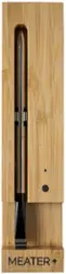 Traeger Grills - MEATER® Plus Wireless Meat Thermometer - Honey - Front_Zoom