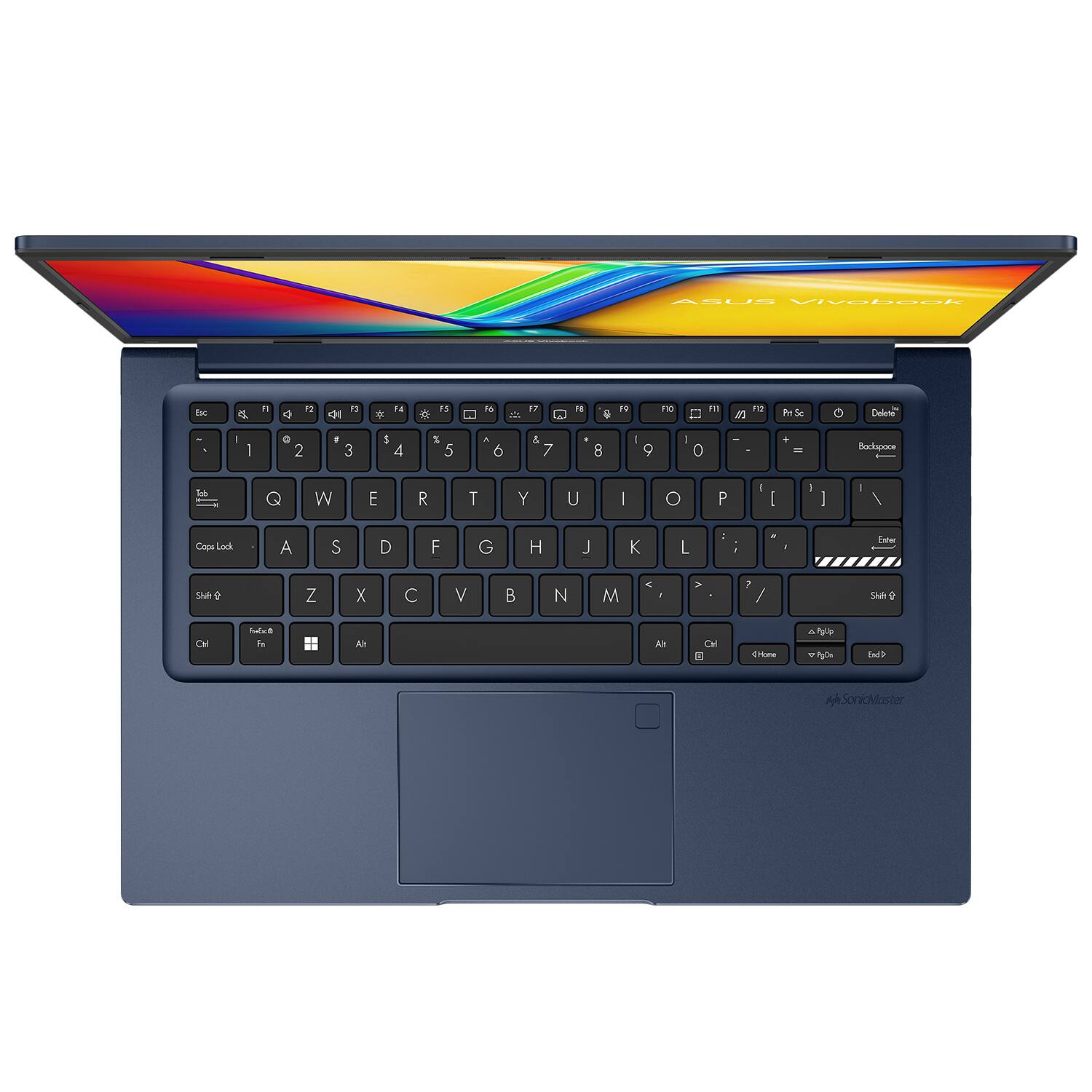 ASUS Vivobook

AEUE VIvabiaat T e " d P 9 . 14 . F N 1 P F a 1 FE 1 40 DR PrrSc Dekesi - I e 2 3 I 4 T 5 . 6 & 7 8 I 9 - 0 . - Rergvere 1b Q W E R T Y U I O P - ! I I - / Cope Lock A S D F G H J K L . - - a Emwr Suh Z X C V M < V 7 / Shh Cal In da Alt Al CMl 1 Come Ind AASonicMaster
