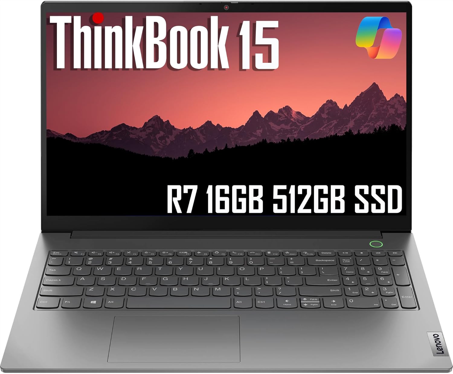AMD Ryzen™ 5 Laptops with 512 Office付ThinkBook Ryzen 5 16GB/512GB