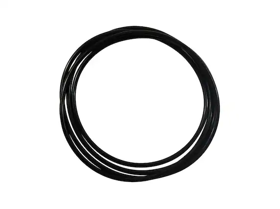 Front. HQRP - Washing Machine Tub Seal Gasket Replaces 4036ER4001B for LG WM2455HW WM2487HRMA.