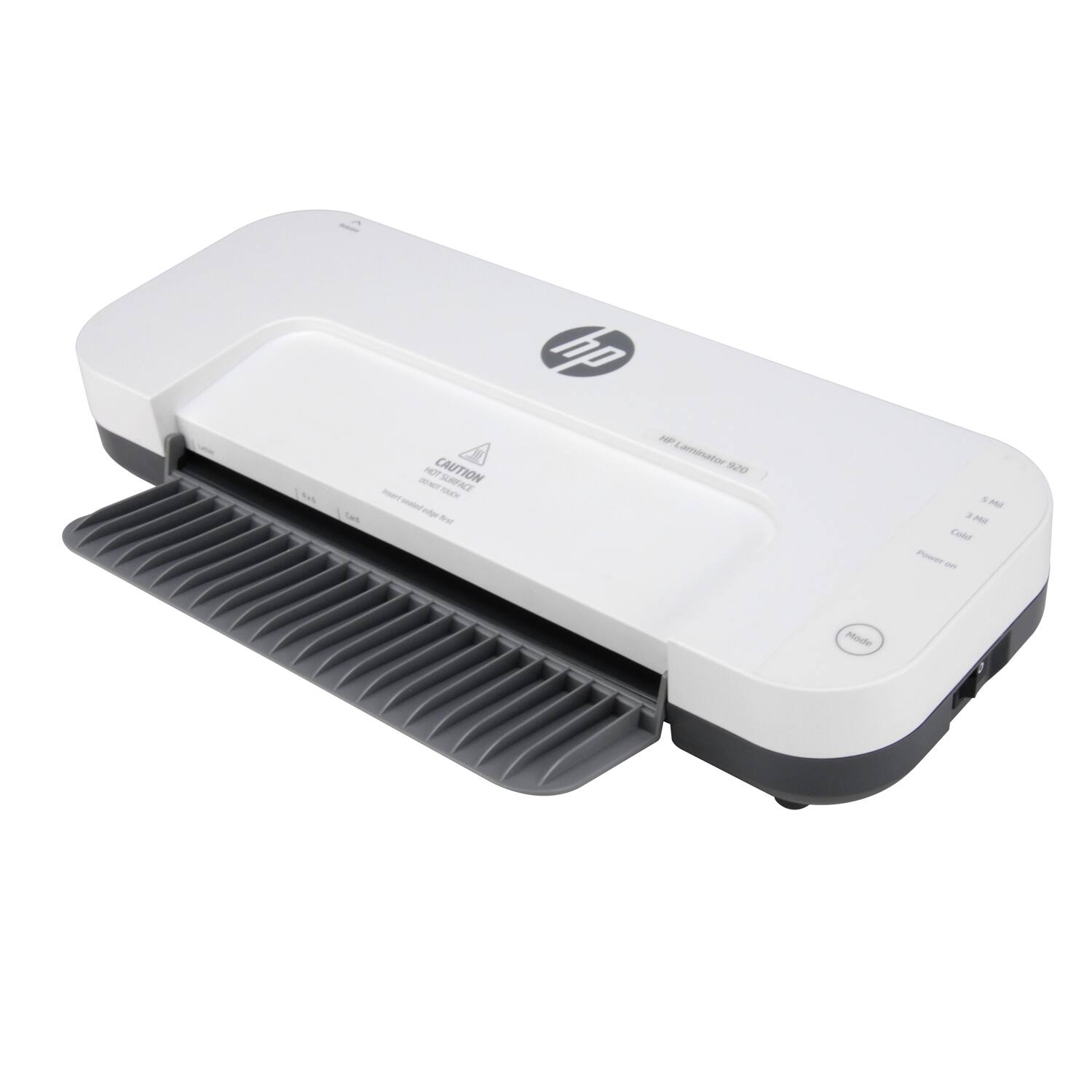 Alt View 18. HP - 920 Laminator.