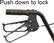 Alt View 18. Carex - Crosstour Rolling Walker - BLACK.