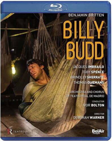 Billy Budd   - BLU-RAY