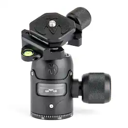 3 Legged Thing - AirHed Vu Ball Head with Standard Twist Clamp, Darkness