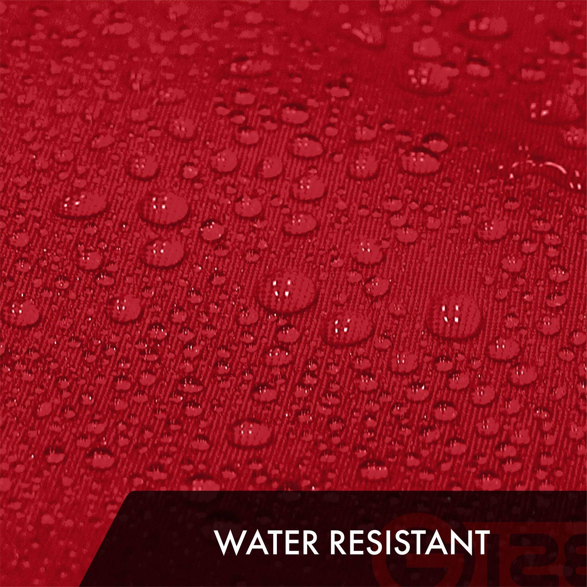WATER RESISTANT