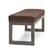 Alt View 14. Simpli Home - Casey Ottoman Bench - Distressed Chestnut Brown.