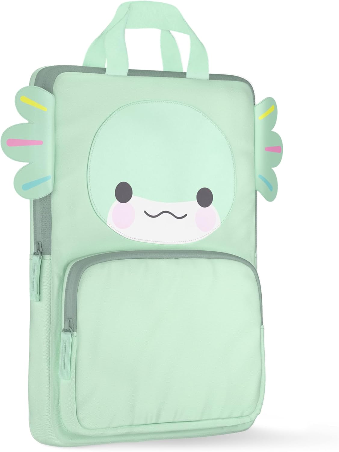 Alt View 2. Amazon - Kids Carrying Case | Axolotl.