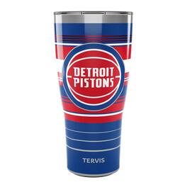 Tervis - Detroit Pistons 30oz. Hype Stripes Tumbler - Multicolor
