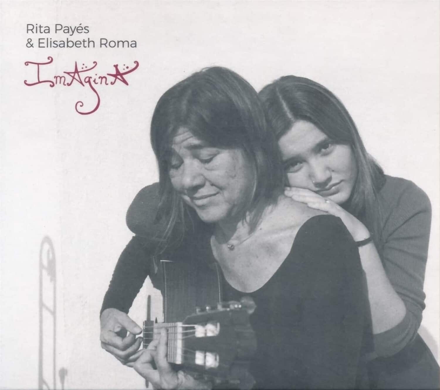 Payes,Rita / Roma,Elisabeth - Imagina   - COMPACT DISCS [CD]