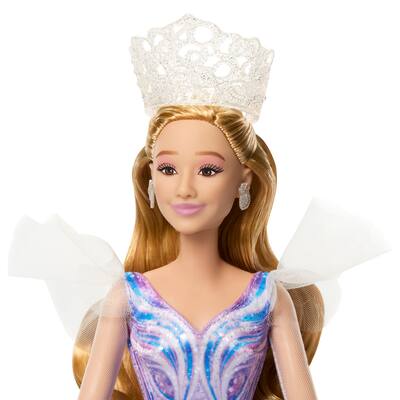 Wicked For Good Deluxe Glinda Doll with Movie Inspired Outfit & 3 Accessories JFM13 - Best Buy Wicked For Good Deluxe Glinda Doll with Movie Inspired Outfit & 3 Accessories JFM13 - Best Buy