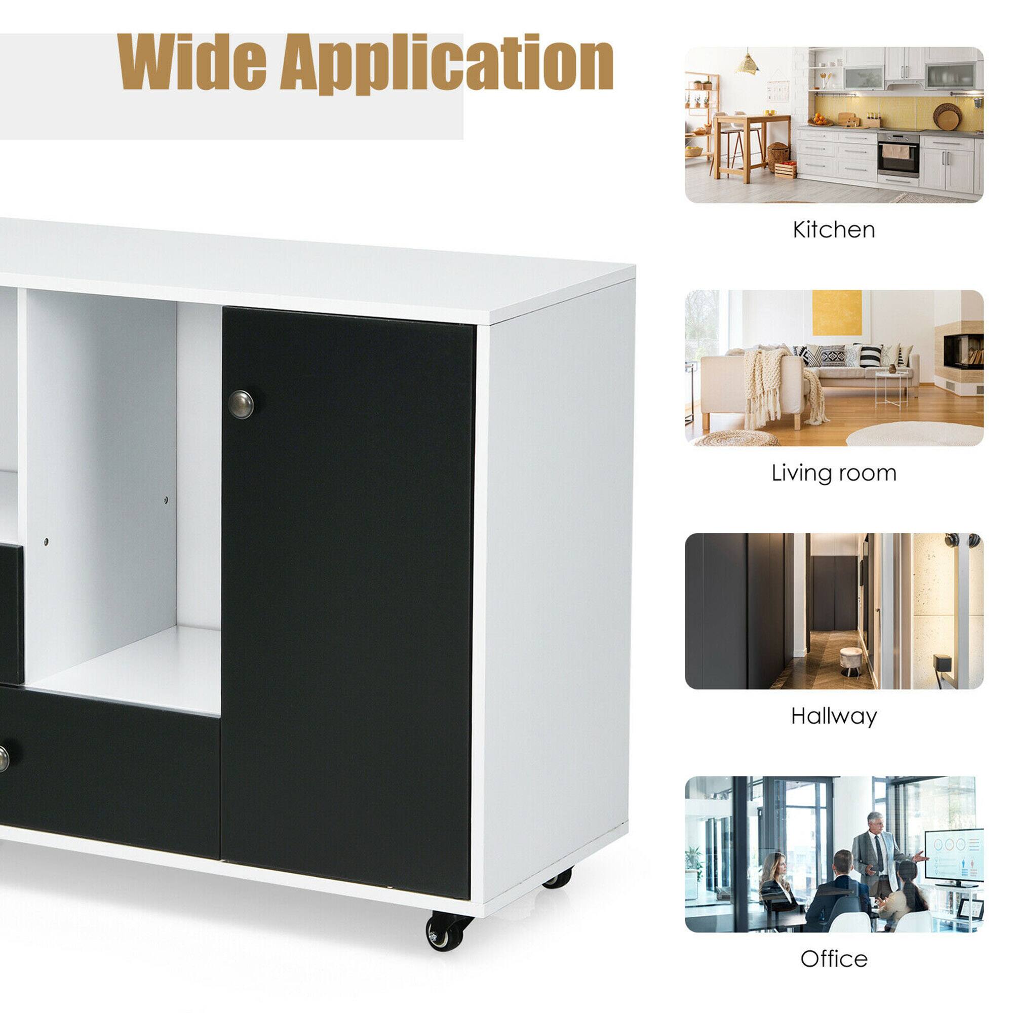 Wide Application

- Kitchen
- Living room
- Hallway
- Office