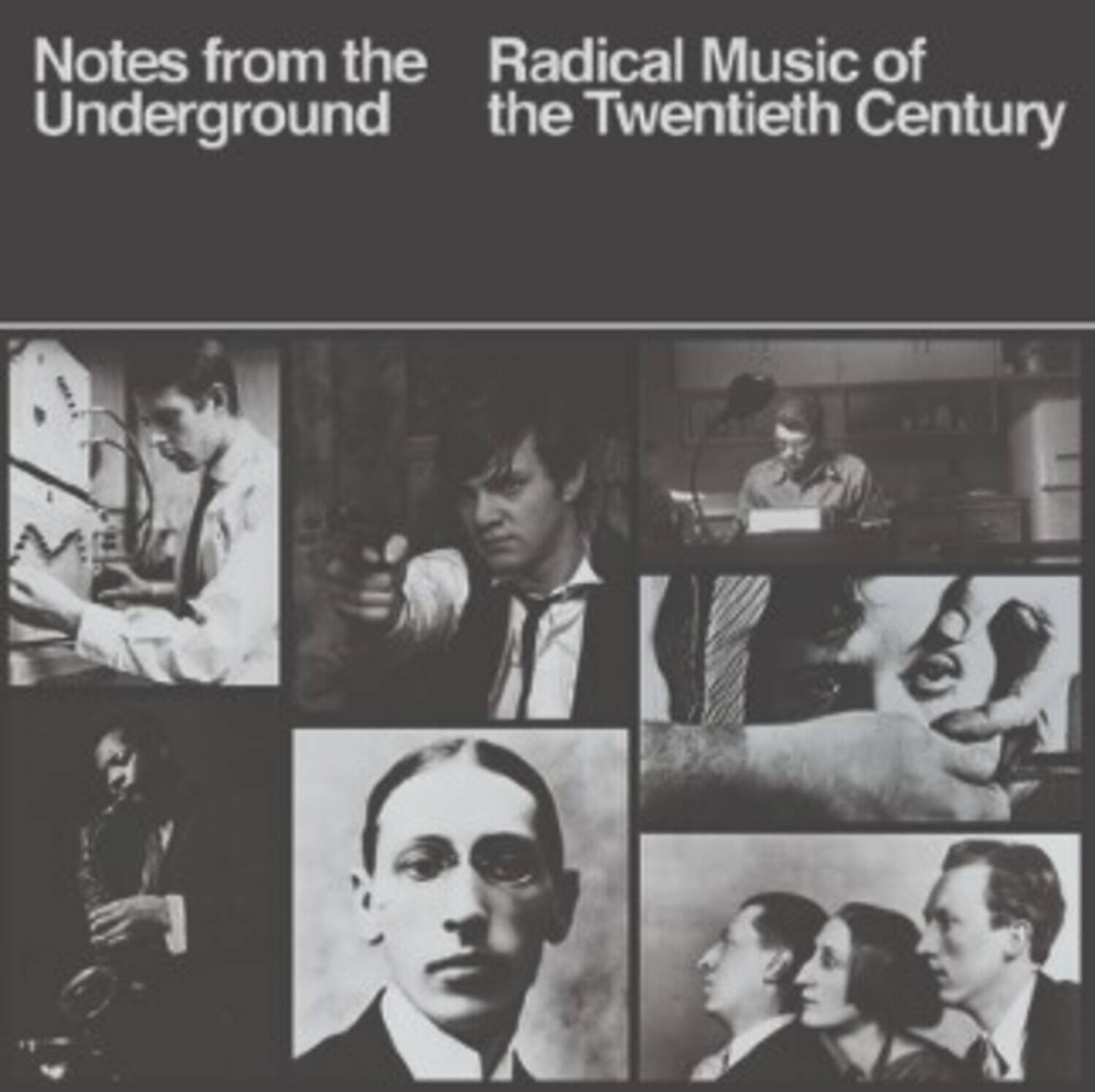 Notes From The Underground: Radical Music Of 20th - Notes From The Underground: Radical Music Of The - COMPACT DISCS [CD] price history on PriceWatchPro
