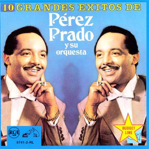 Front. 10 Grandes Exitos [CD].