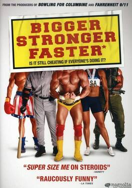 Bigger, Stronger, Faster - DVD